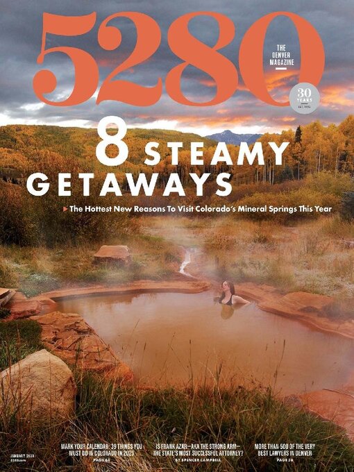 Title details for 5280 Magazine by 5280 Publishing, Inc - Available